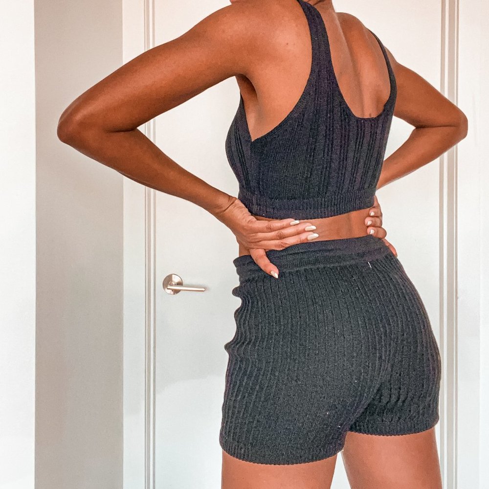 Evie Knit Short